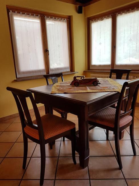 Casa Chanoux Chambave Eksteriør bilde